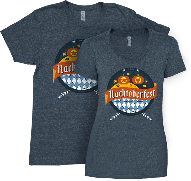 hacktoberfest tshirt