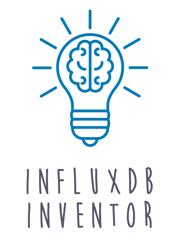 influxdb inventor program logo