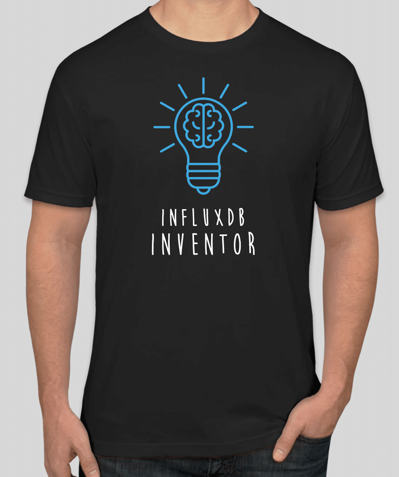 influxdb inventor t-shirt