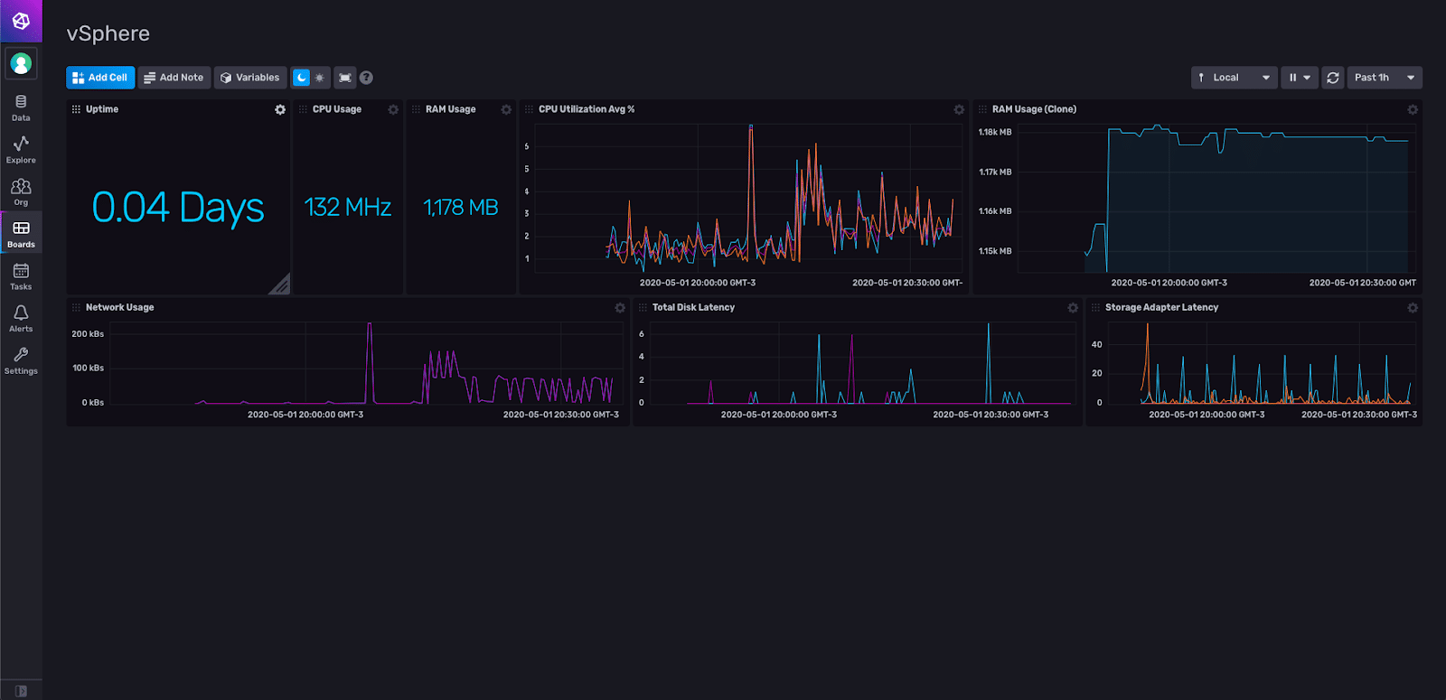 InfluxDB Templates - InfluxDB inventor